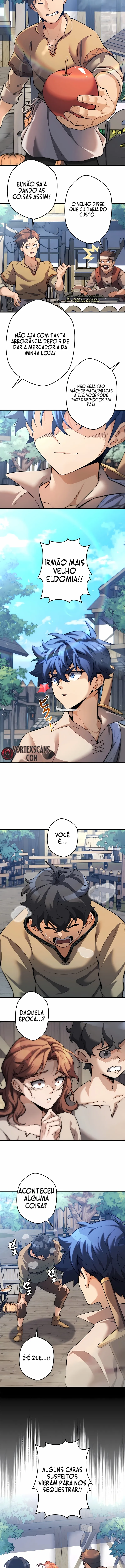 O Vingador Reencarnado Capítulo 2 Página 17
