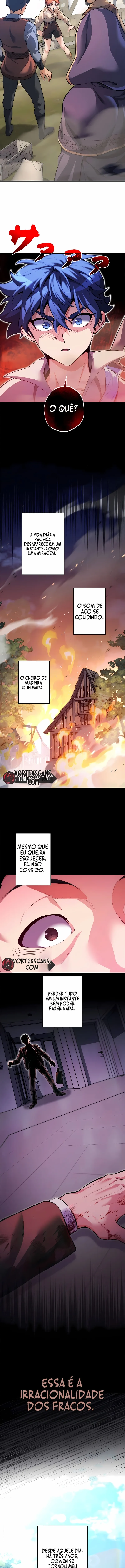 O Vingador Reencarnado Capítulo 2 Página 18