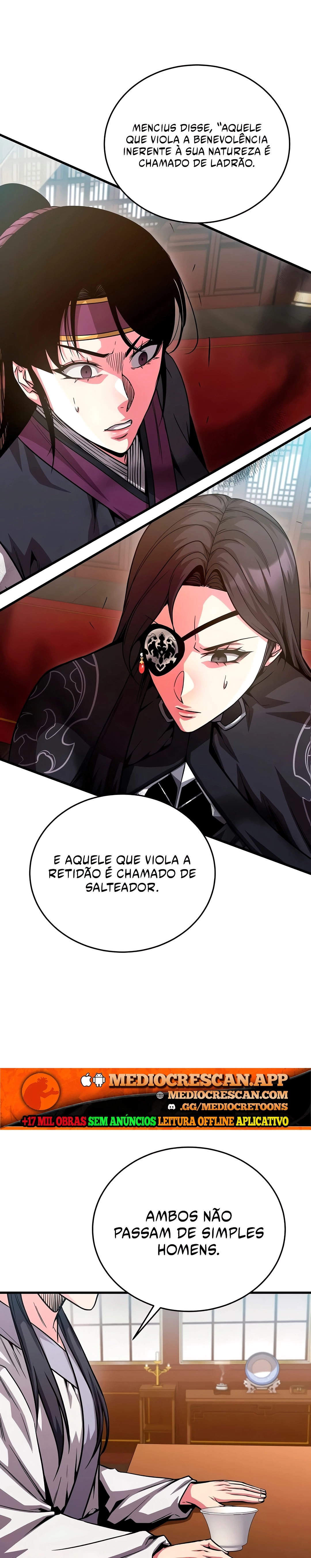 The Ruler Of Darkness Capítulo 17 Página 5