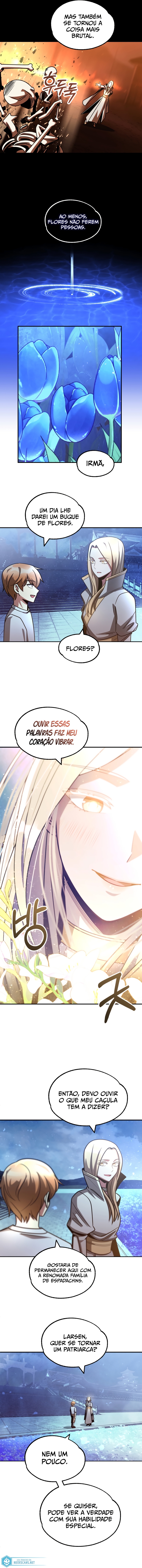 Youngest Scion of the Mages Capítulo 33 Página 8