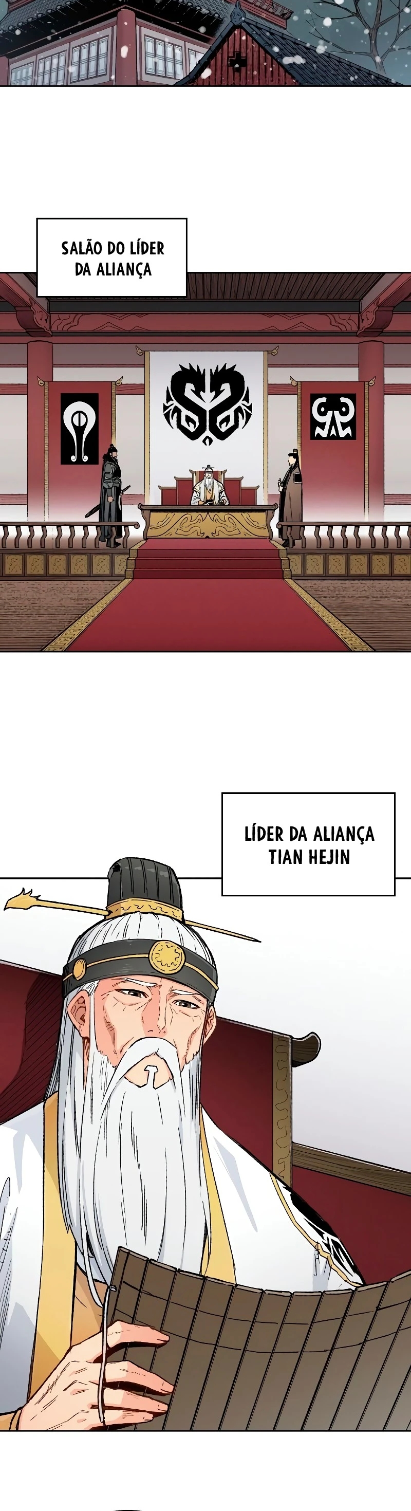 Reincarnated Murim Lord Capítulo 1 Página 4