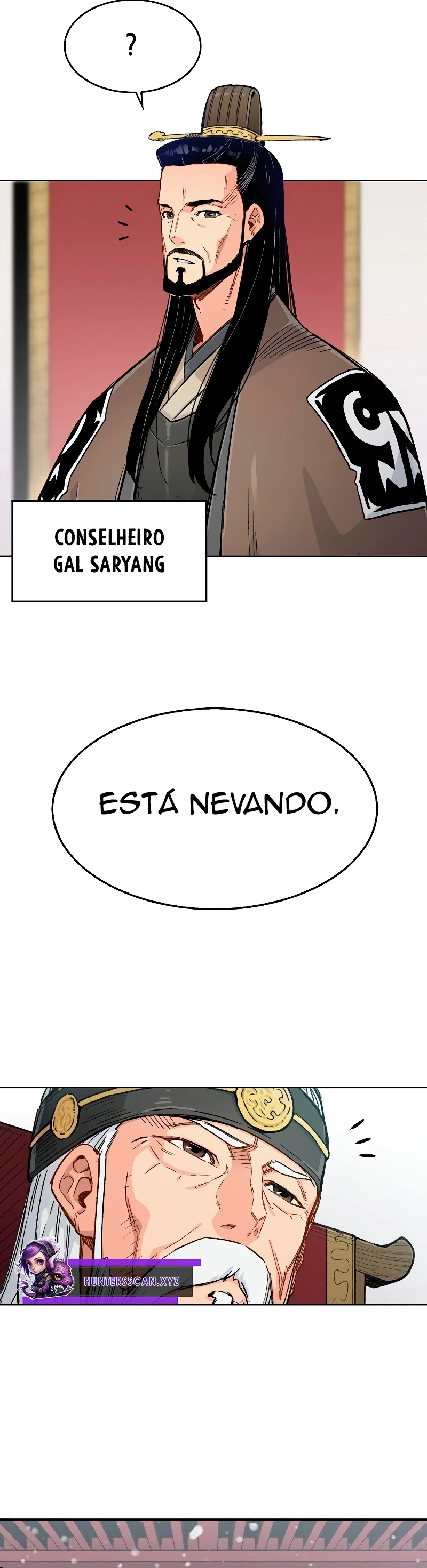 Reincarnated Murim Lord Capítulo 1 Página 5