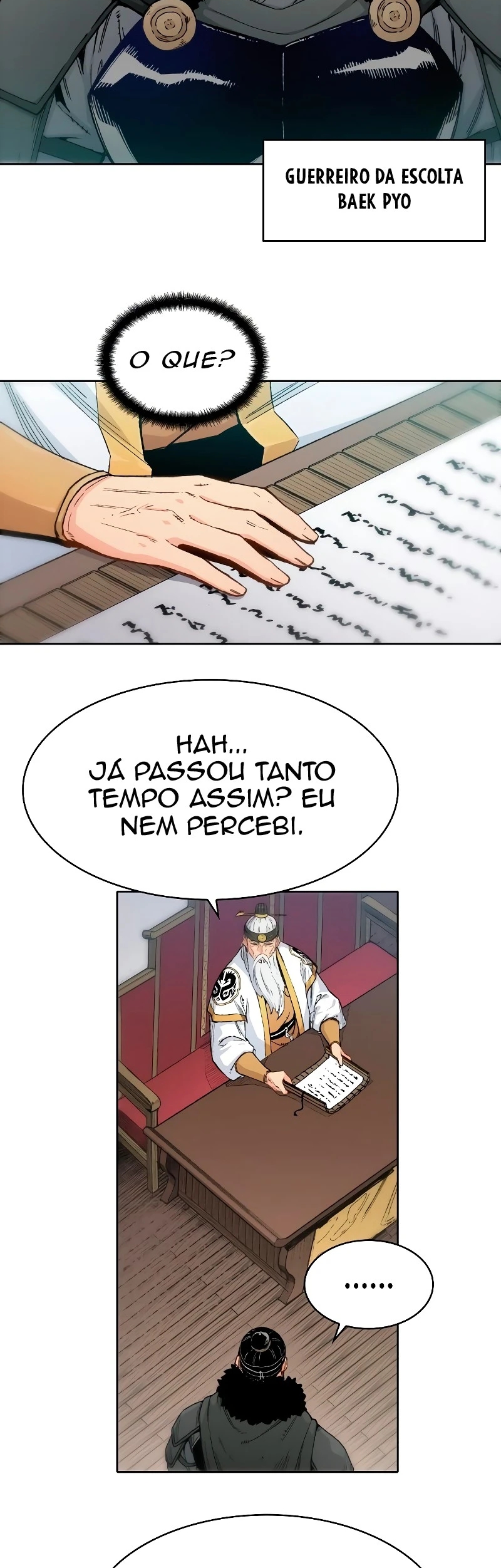 Reincarnated Murim Lord Capítulo 1 Página 8