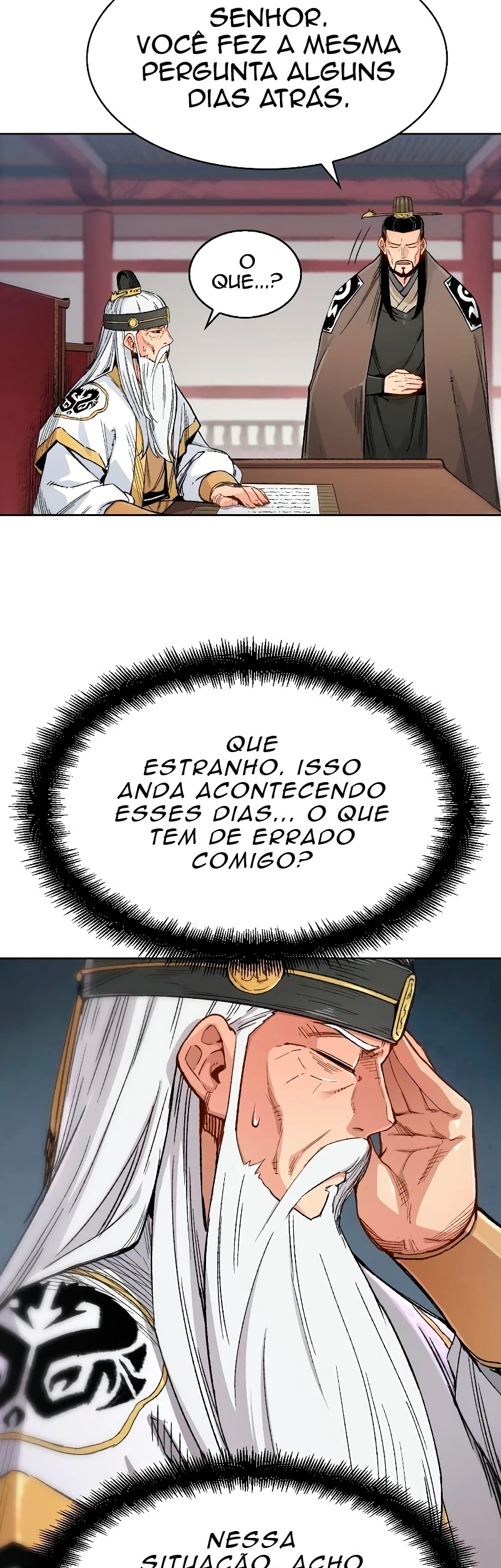 Reincarnated Murim Lord Capítulo 1 Página 9