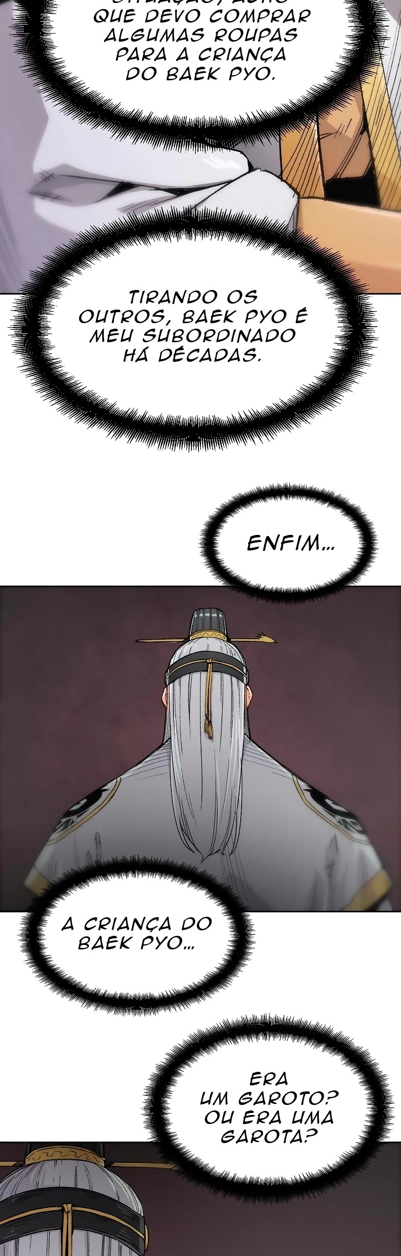 Reincarnated Murim Lord Capítulo 1 Página 10