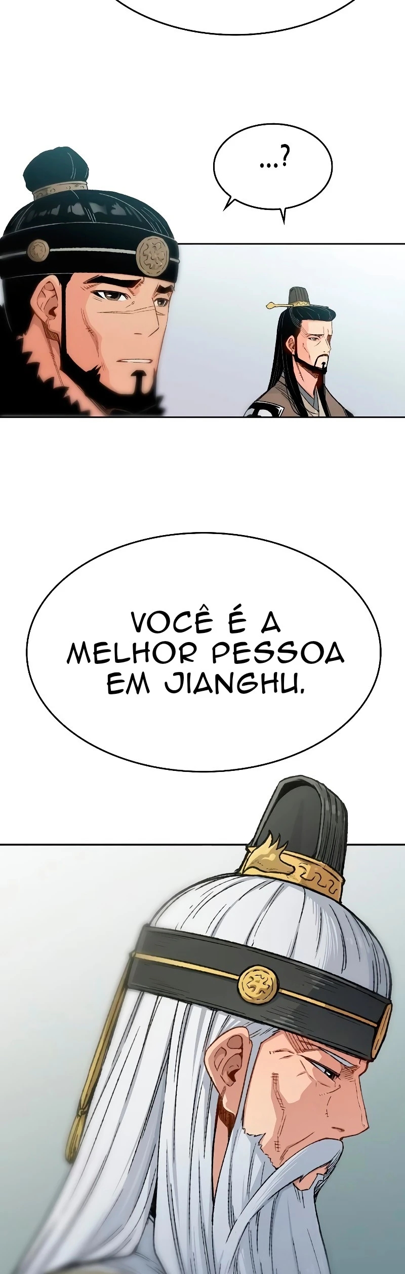 Reincarnated Murim Lord Capítulo 1 Página 15