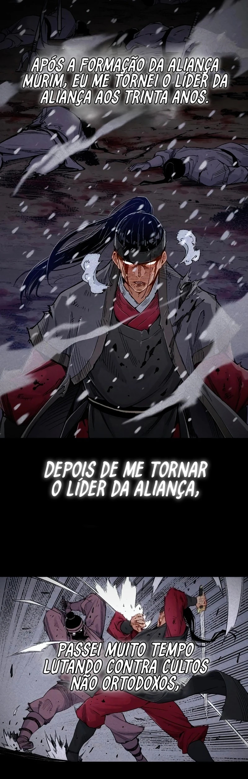 Reincarnated Murim Lord Capítulo 1 Página 17