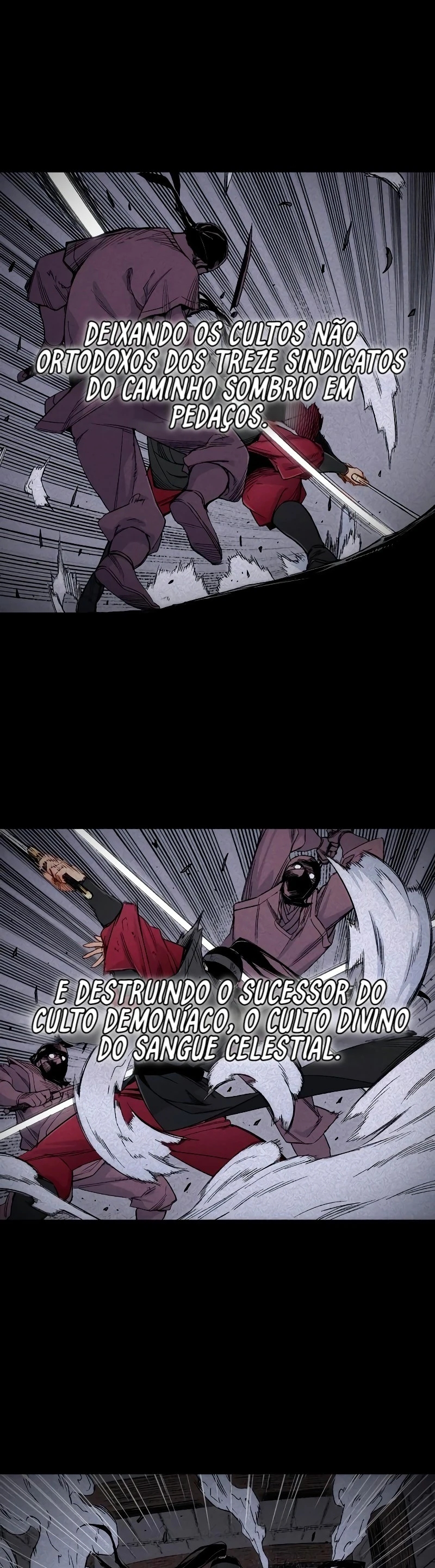 Reincarnated Murim Lord Capítulo 1 Página 18