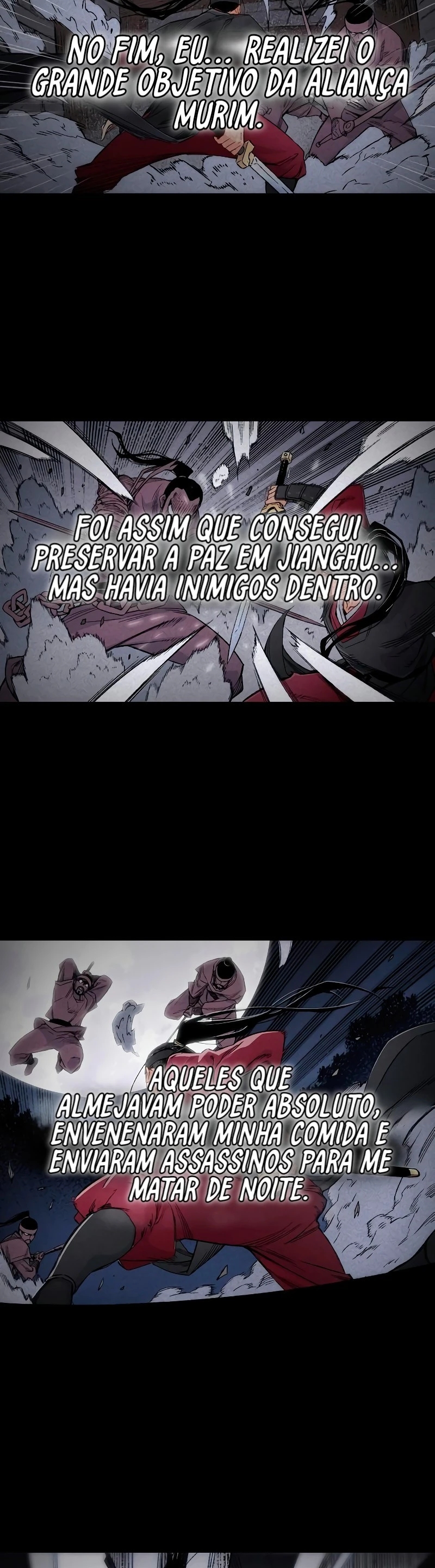 Reincarnated Murim Lord Capítulo 1 Página 19