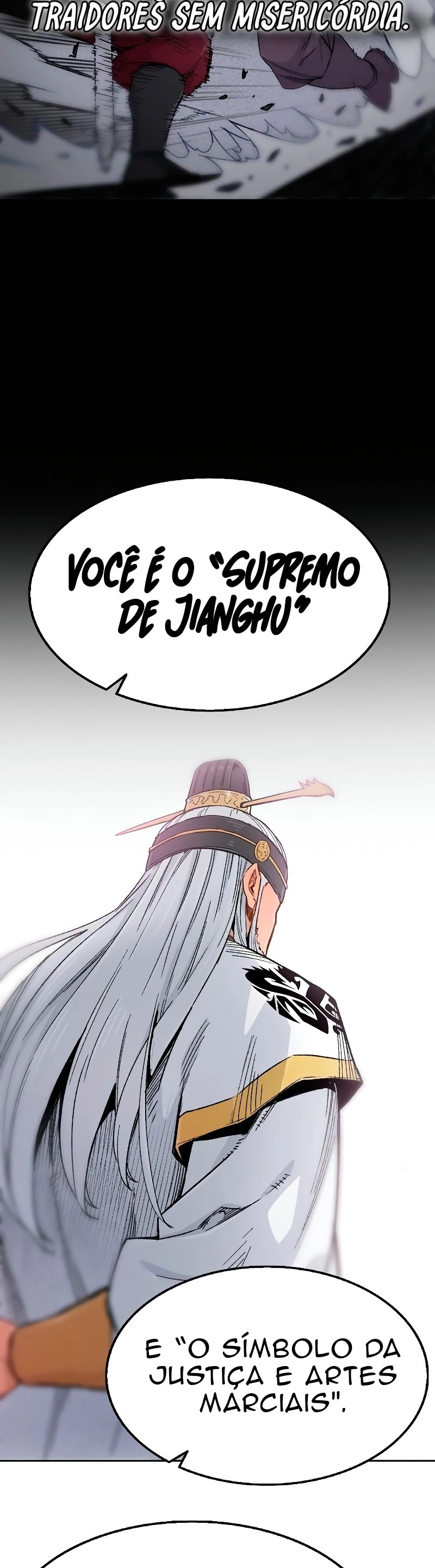 Reincarnated Murim Lord Capítulo 1 Página 21