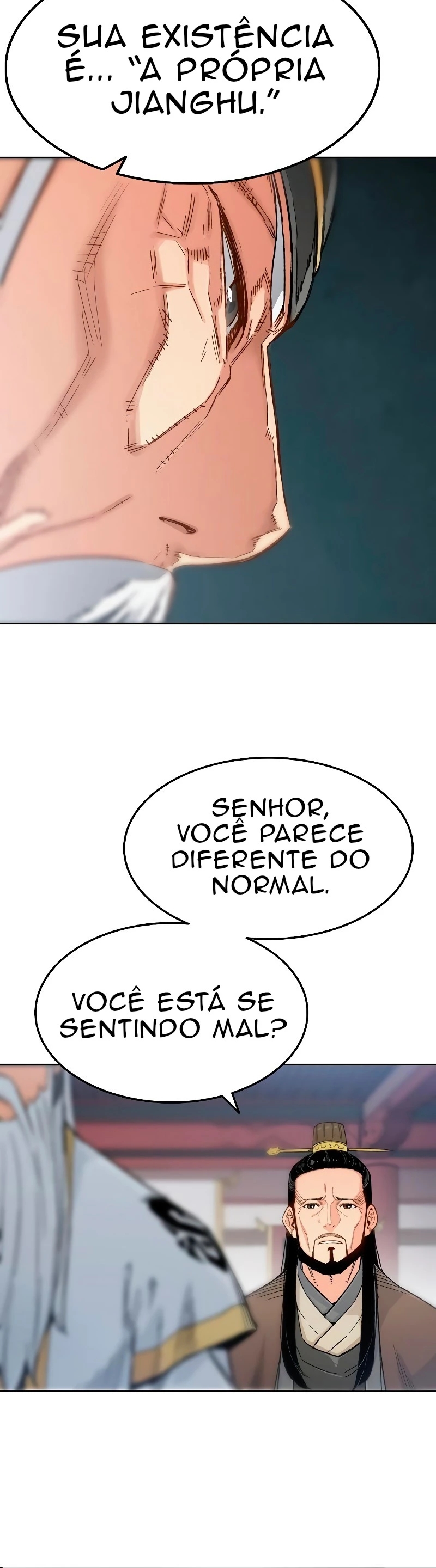 Reincarnated Murim Lord Capítulo 1 Página 22