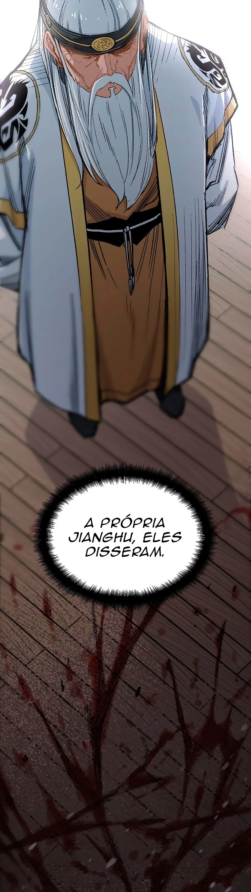 Reincarnated Murim Lord Capítulo 1 Página 25