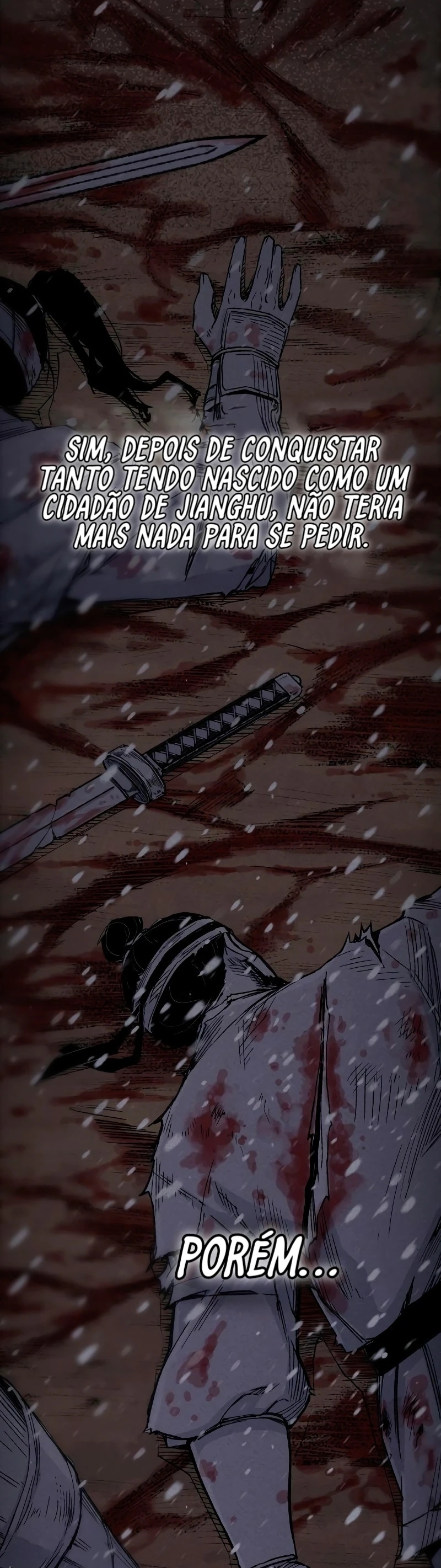 Reincarnated Murim Lord Capítulo 1 Página 26