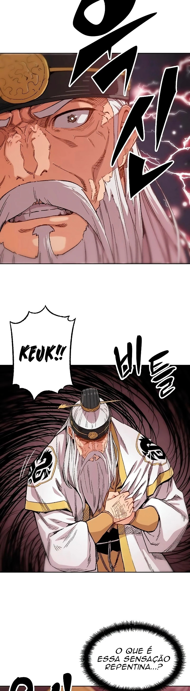 Reincarnated Murim Lord Capítulo 1 Página 29