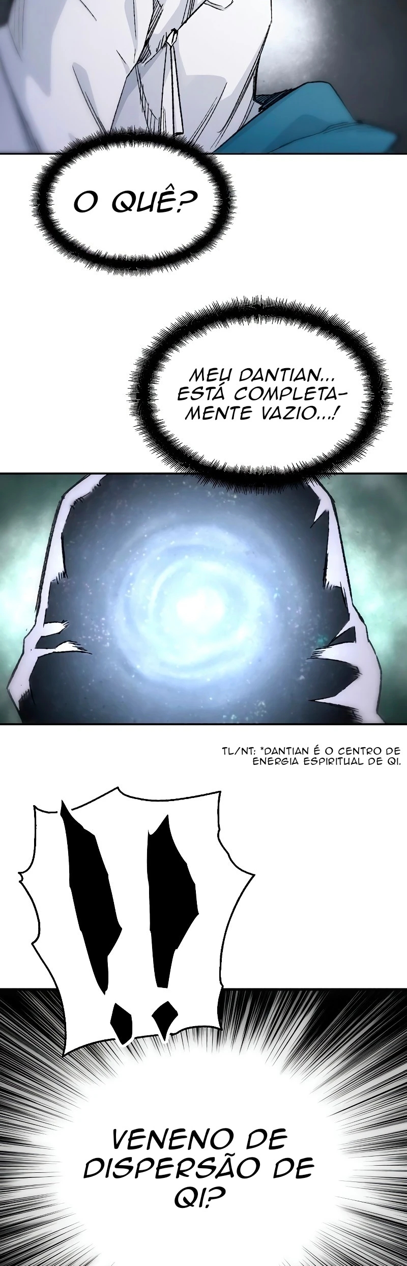 Reincarnated Murim Lord Capítulo 1 Página 34
