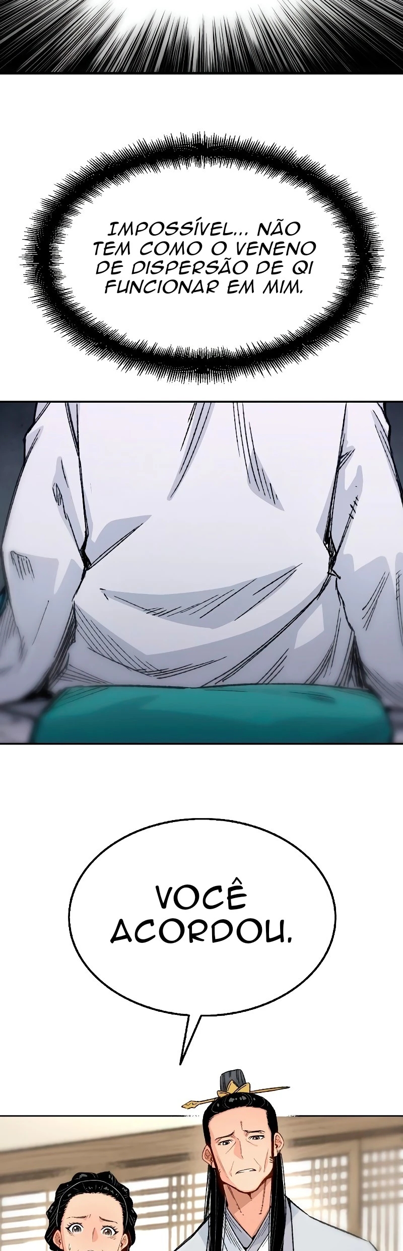 Reincarnated Murim Lord Capítulo 1 Página 35