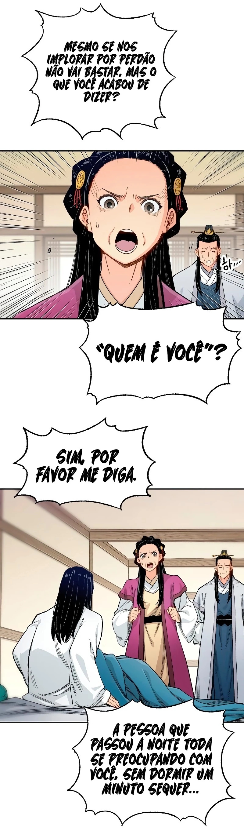 Reincarnated Murim Lord Capítulo 1 Página 40