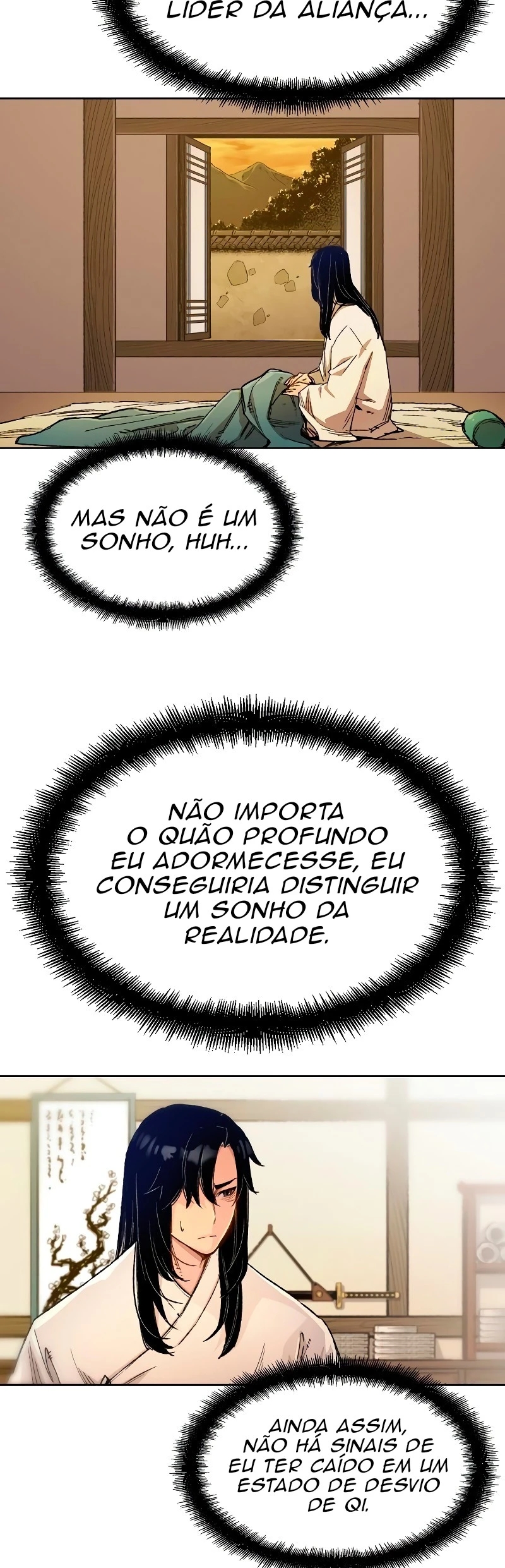 Reincarnated Murim Lord Capítulo 1 Página 48