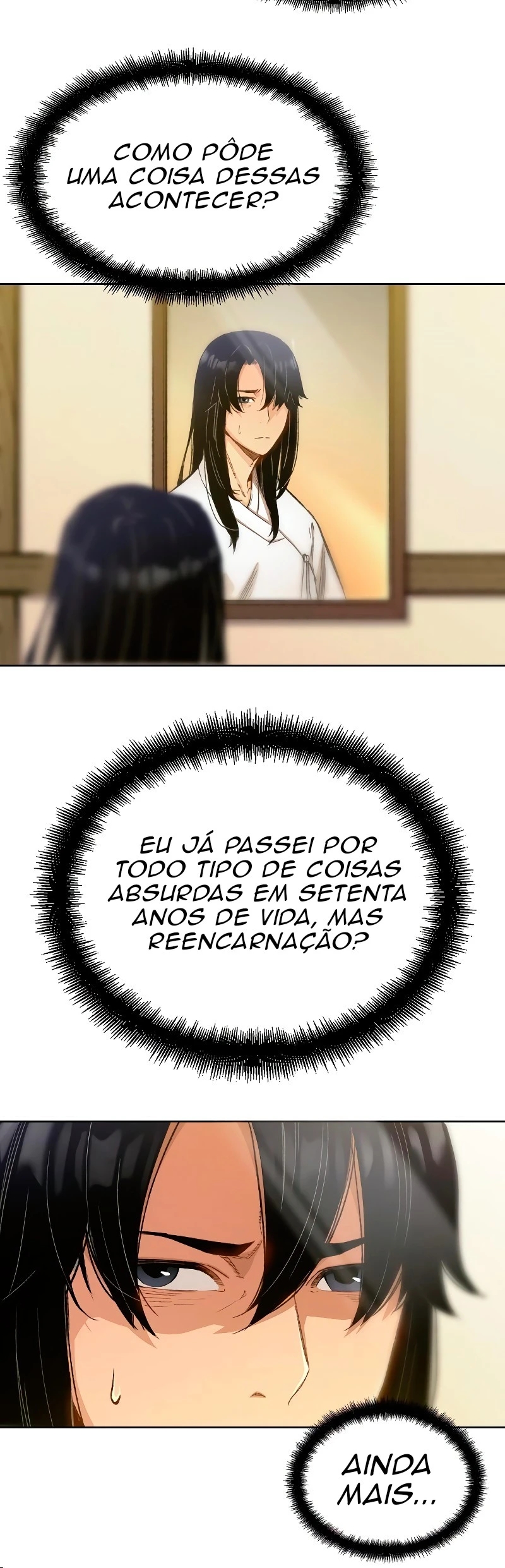Reincarnated Murim Lord Capítulo 1 Página 49