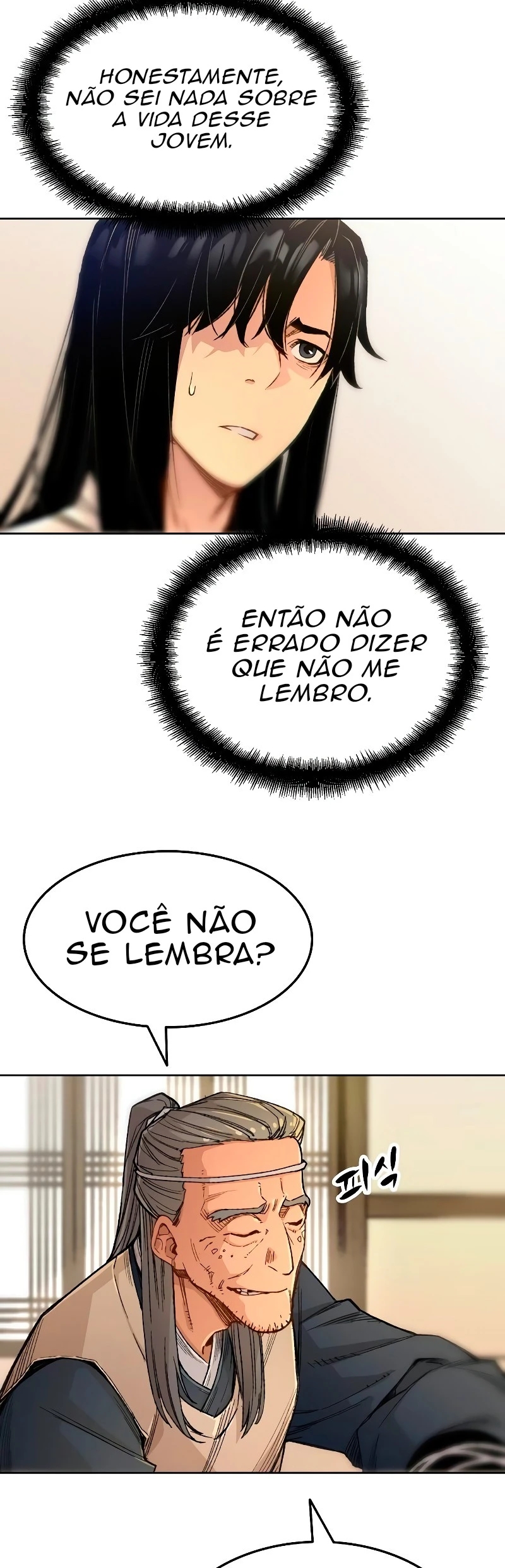 Reincarnated Murim Lord Capítulo 1 Página 52