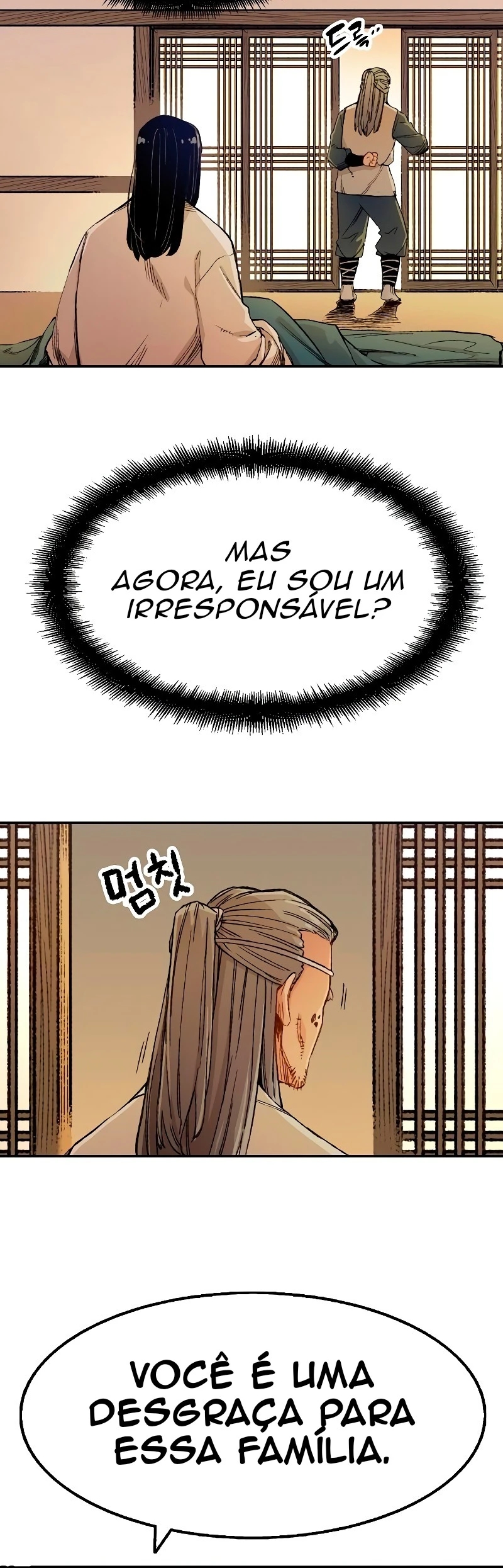 Reincarnated Murim Lord Capítulo 1 Página 55