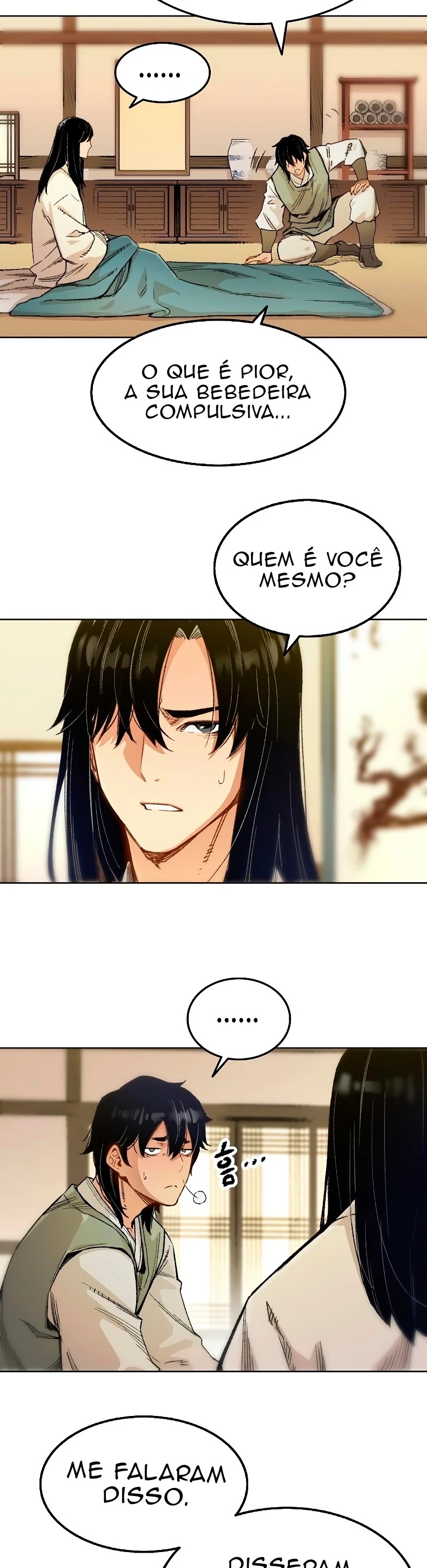 Reincarnated Murim Lord Capítulo 1 Página 59
