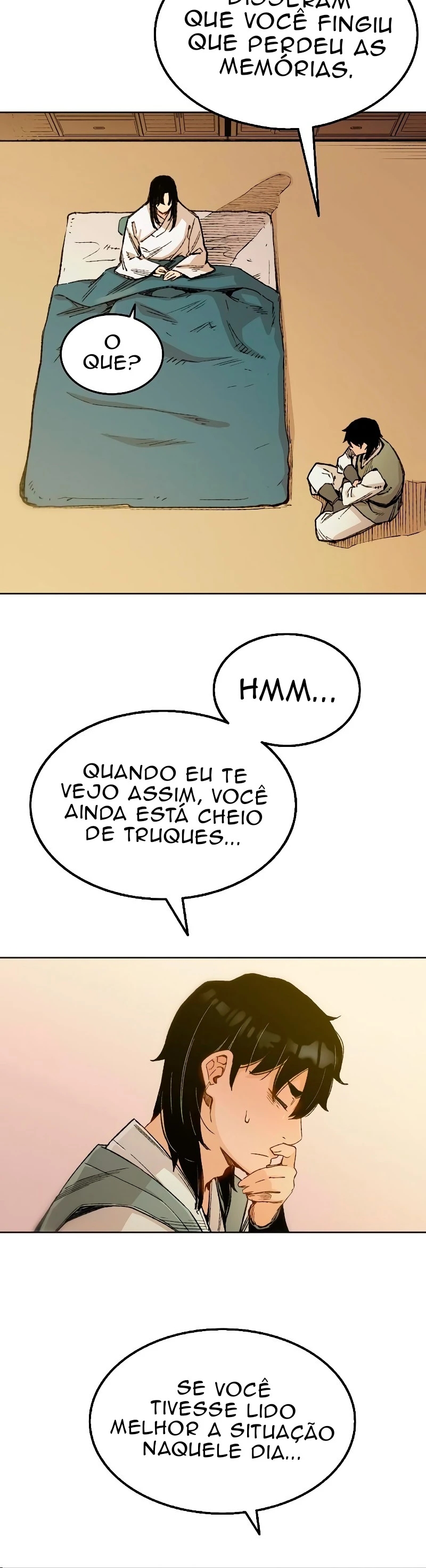 Reincarnated Murim Lord Capítulo 1 Página 60