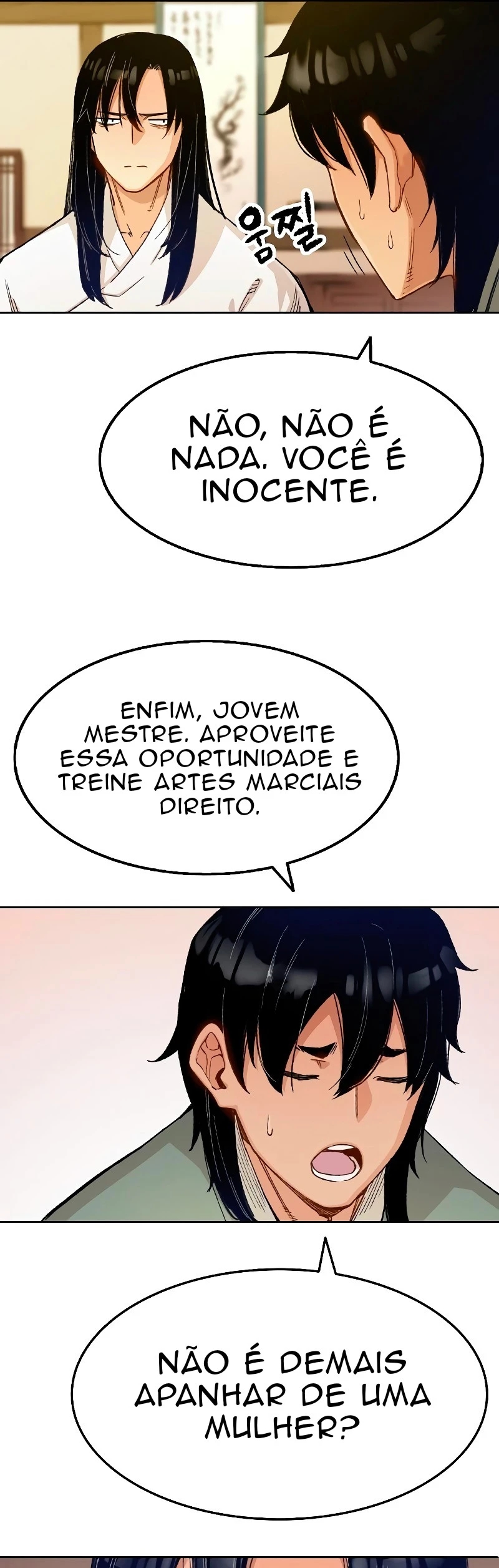 Reincarnated Murim Lord Capítulo 1 Página 61