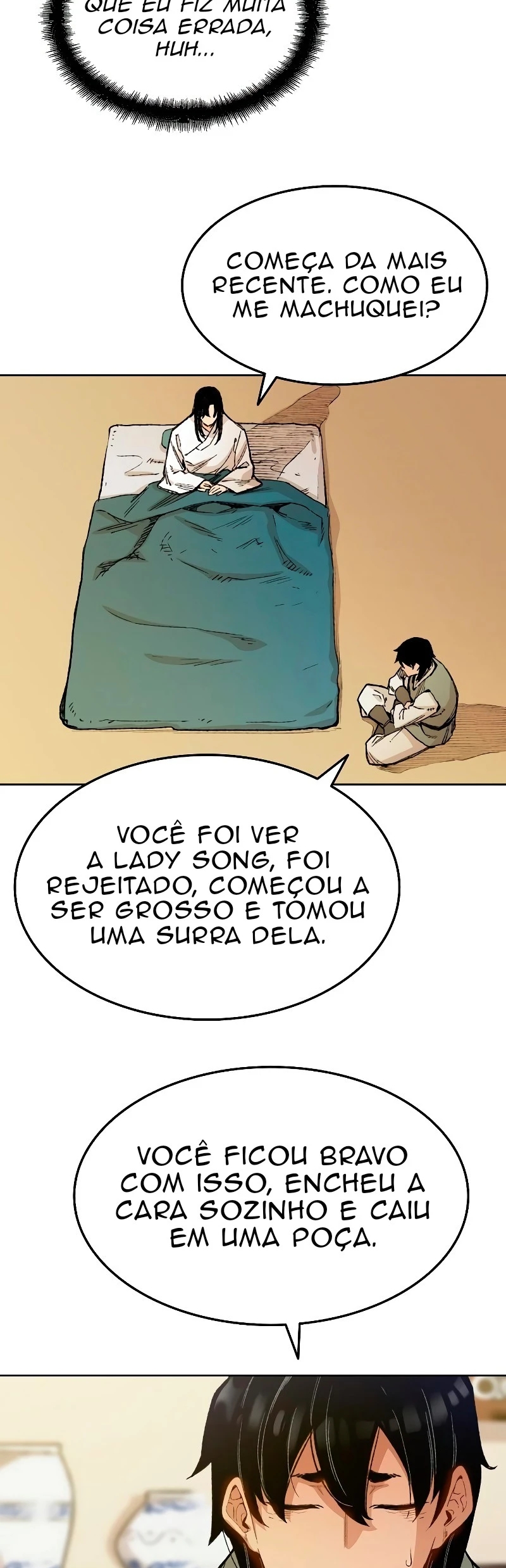 Reincarnated Murim Lord Capítulo 1 Página 68