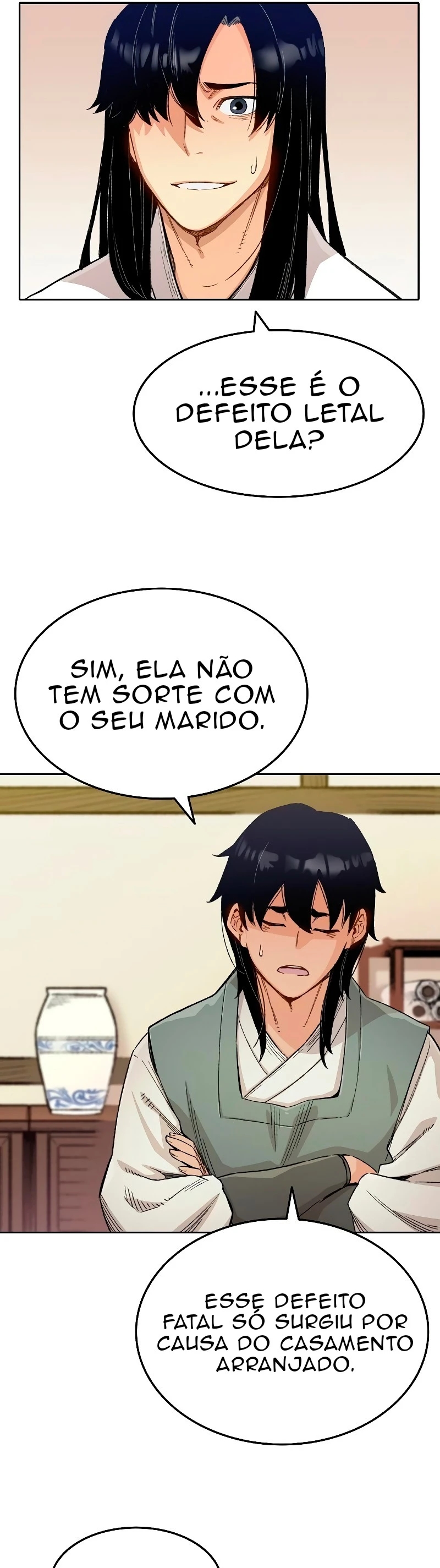 Reincarnated Murim Lord Capítulo 1 Página 73