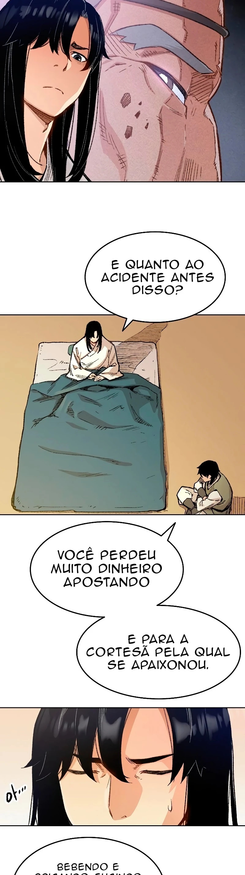 Reincarnated Murim Lord Capítulo 1 Página 76