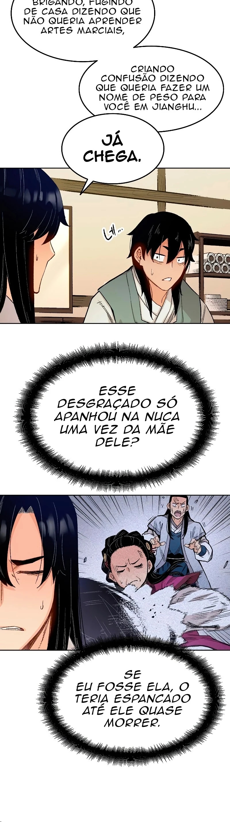 Reincarnated Murim Lord Capítulo 1 Página 77