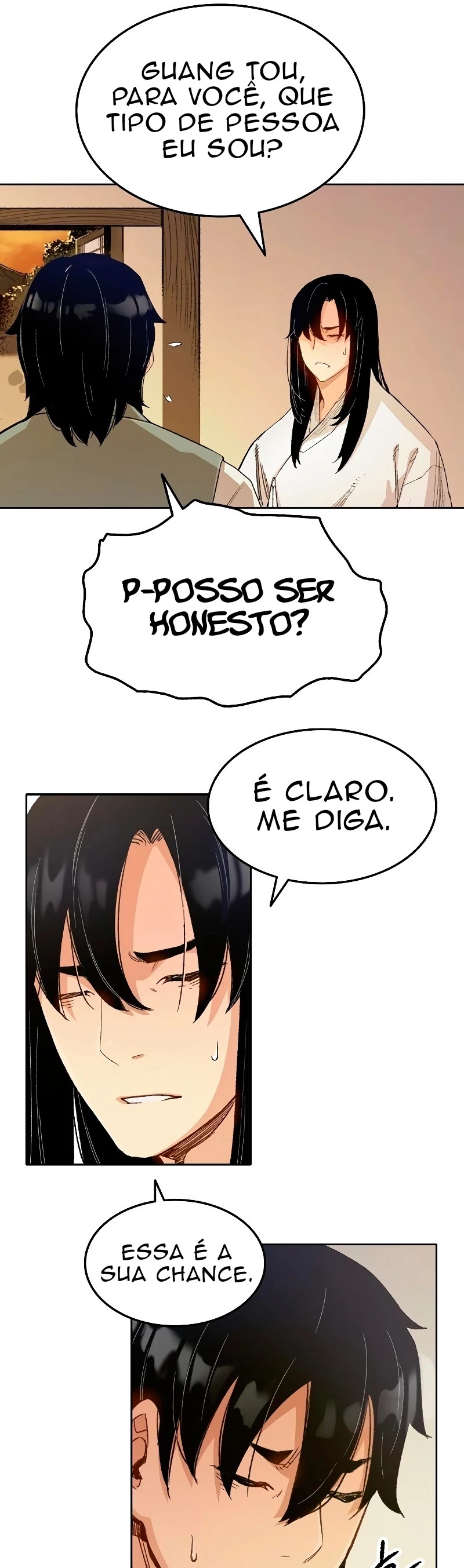 Reincarnated Murim Lord Capítulo 1 Página 78