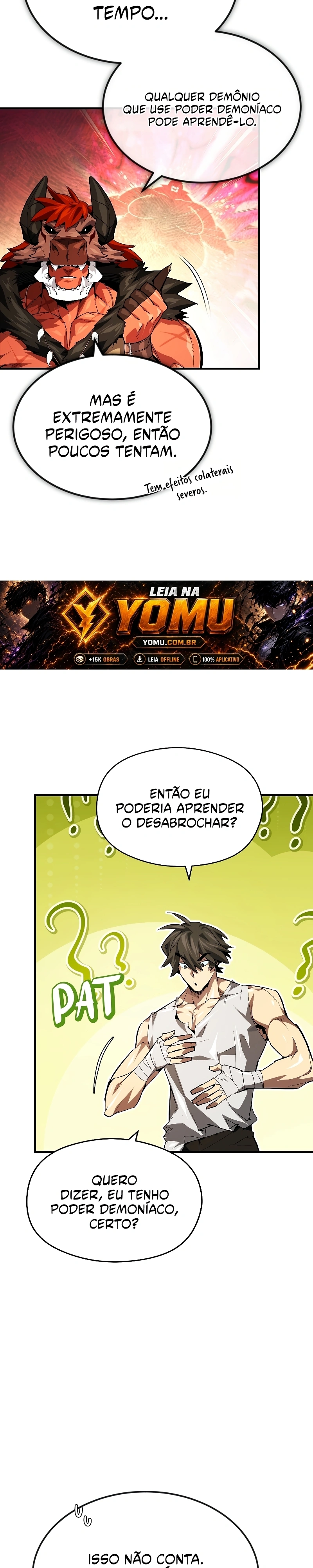 There are no bad heroes in the world Capítulo 24 Página 7