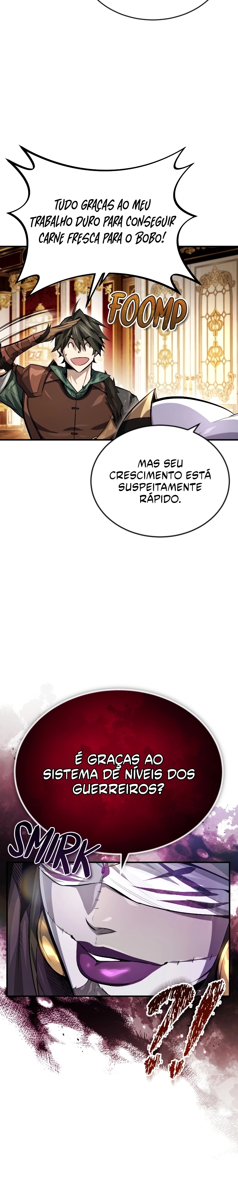 There are no bad heroes in the world Capítulo 7 Página 29