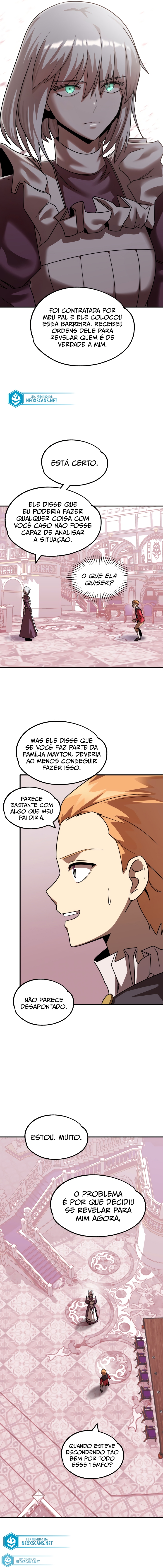 Youngest Scion of the Mages Capítulo 22 Página 17