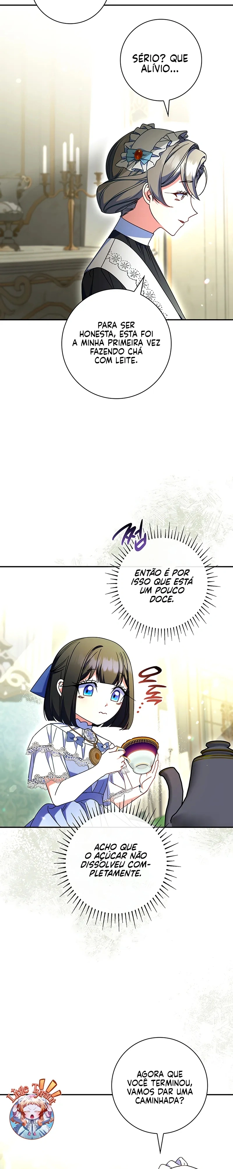 Don't Mind Me, Daddy Capítulo 51 Página 5