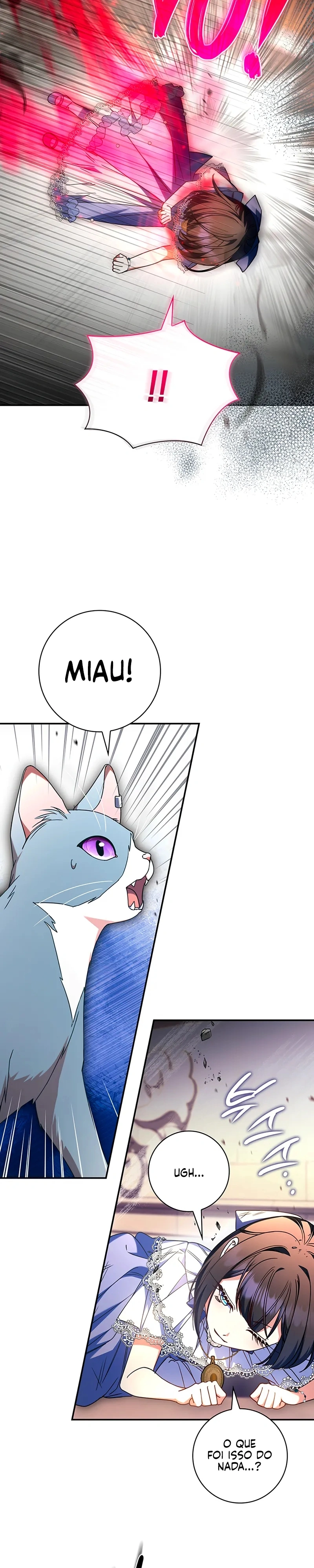 Don't Mind Me, Daddy Capítulo 51 Página 10