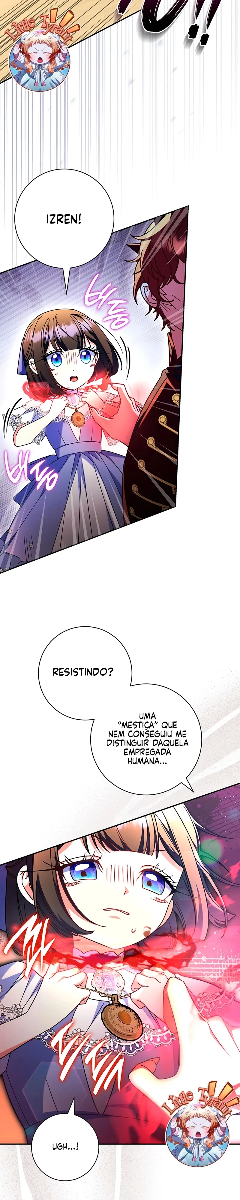 Don't Mind Me, Daddy Capítulo 51 Página 18
