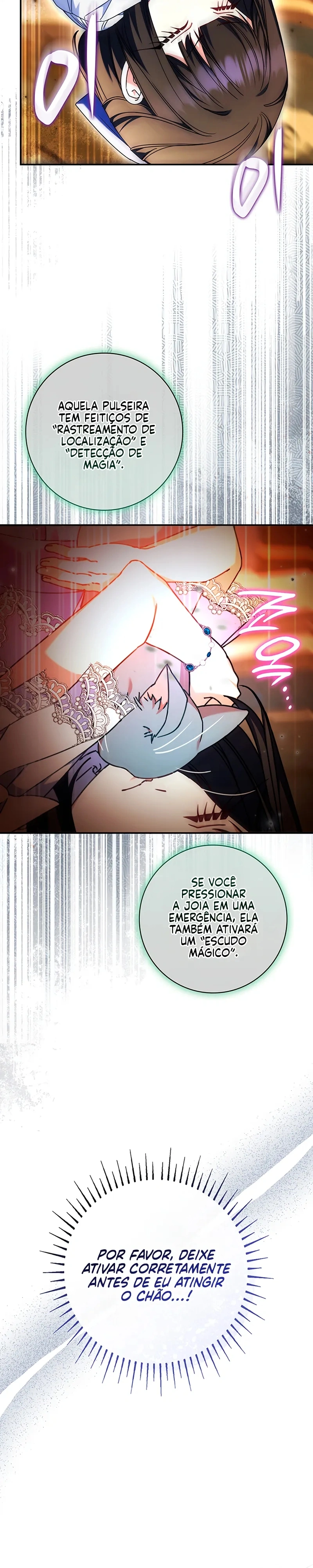 Don't Mind Me, Daddy Capítulo 51 Página 28