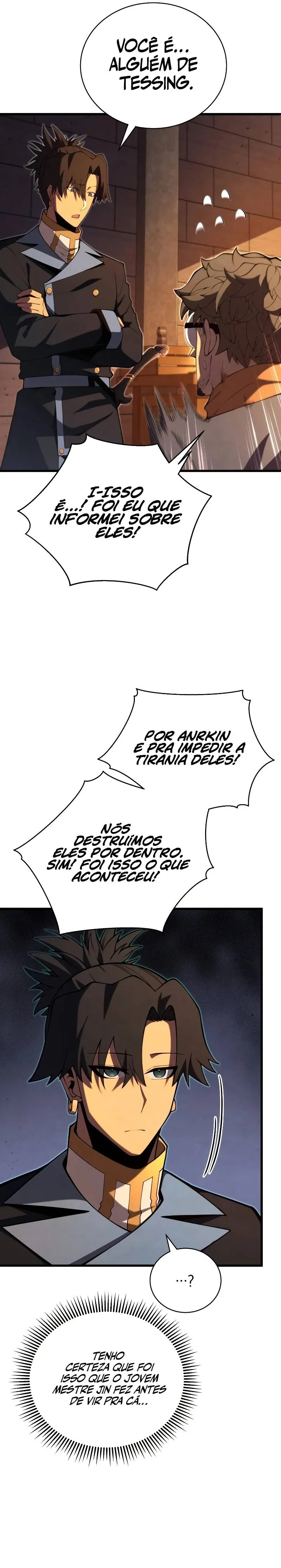O Filho Mais Novo do Mestre Espadachim Capítulo 90 Página 5