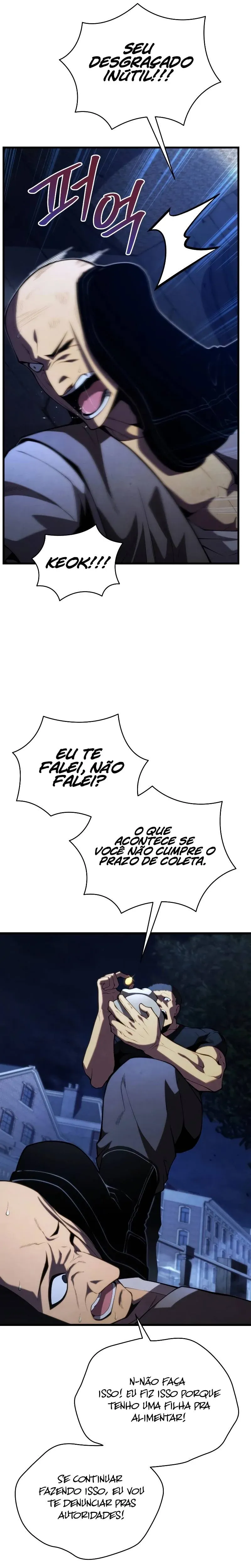 O Filho Mais Novo do Mestre Espadachim Capítulo 90 Página 32
