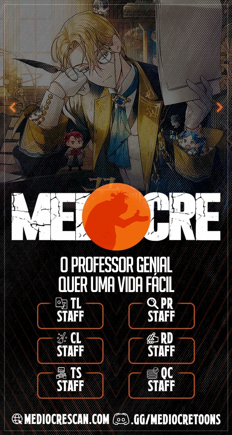 O Professor Genial Quer uma Vida Fácil Capítulo 15 Página 1