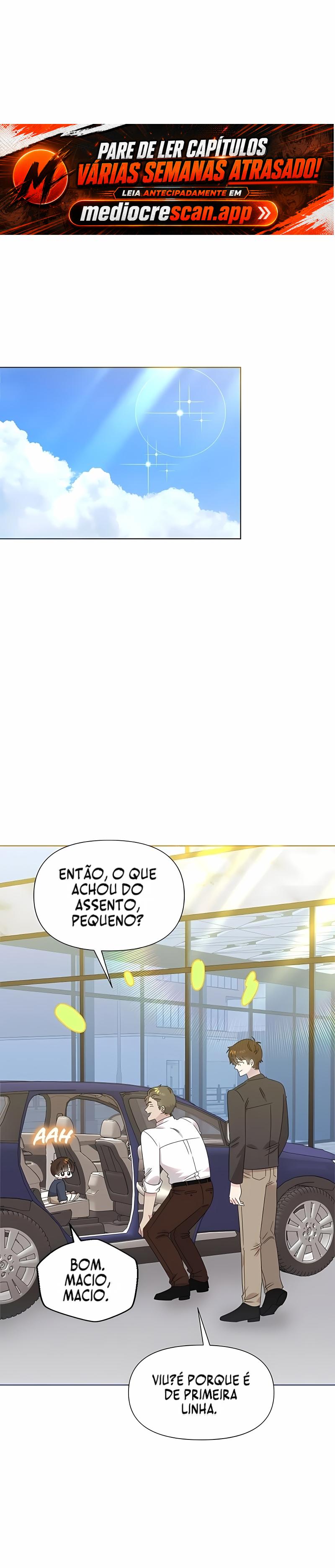 IA - Meu Irmão e Seu Presente Capítulo 54 Página 5