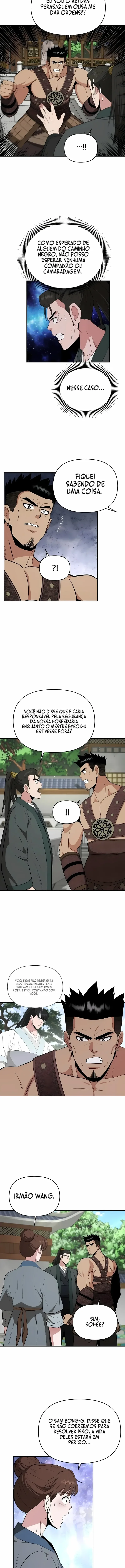 A Melhor Taverna de Kunlun do Mundo Capítulo 66 Página 2