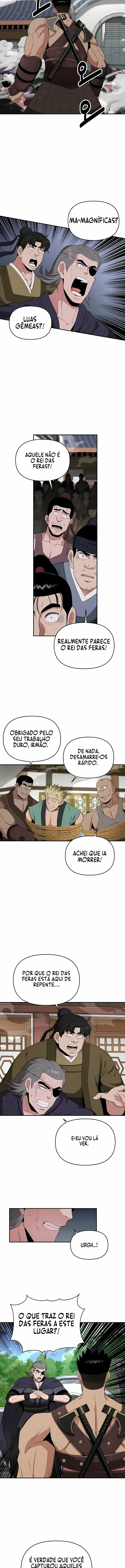 A Melhor Taverna de Kunlun do Mundo Capítulo 66 Página 8