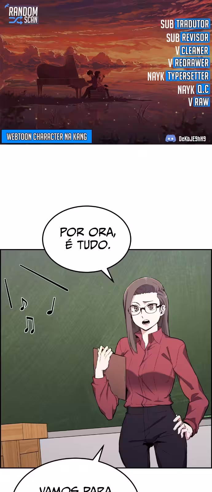 Personagem de Webtoon: Na Kang Lim Capítulo 2 Página 1