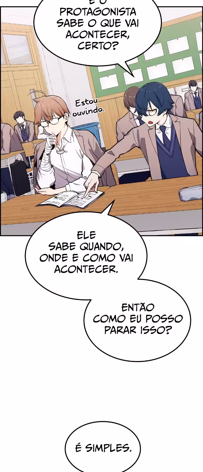 Personagem de Webtoon: Na Kang Lim Capítulo 2 Página 24