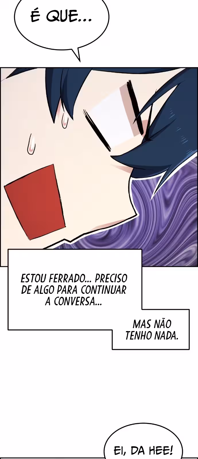 Personagem de Webtoon: Na Kang Lim Capítulo 2 Página 84