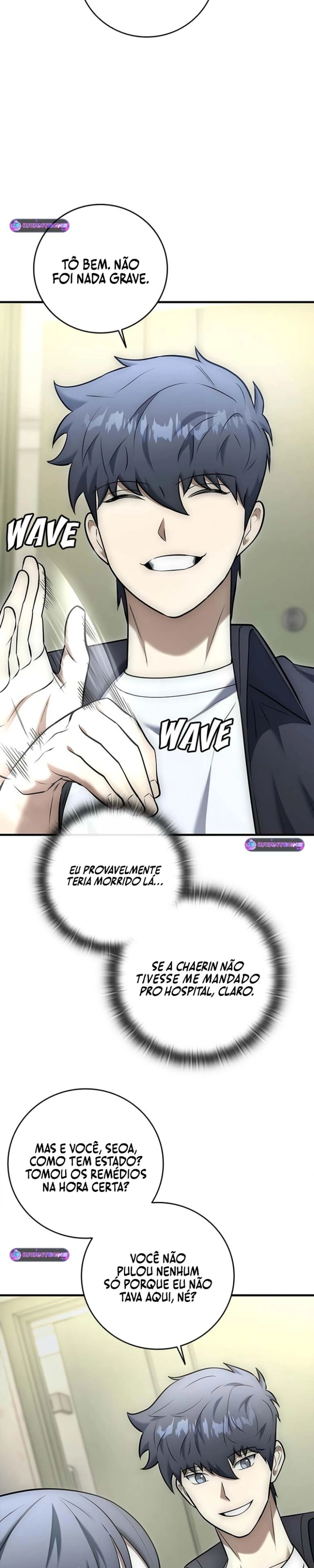 Inscrito no GodTube Capítulo 22 Página 12
